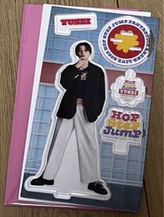 八木勇征 HOP STEP JUMP 2023 アクリルスタンド - メルカリ