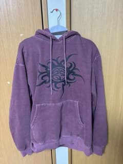 mahargrid TRIBAL ECLIPSE PIGMENT HOODIEのサムネイル