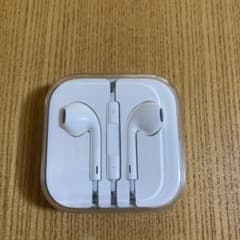 iPhone純正イヤホン iPhoneイヤホン 純正品のサムネイル