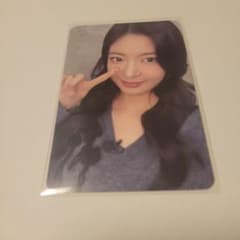 itzy makestar 特典トレカ リア - メルカリ