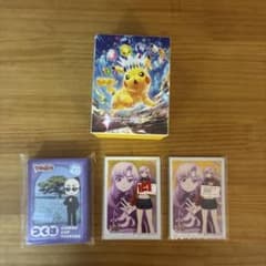 ポケモン カードゲーム デッキケース カードファイトヴァンガード
