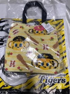 阪神タイガース フェイラー バッグ トラッキー - メルカリ