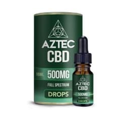 【エビマヨさん専用】ASTEC CBD オイル／5%ドロップス 10mlのサムネイル