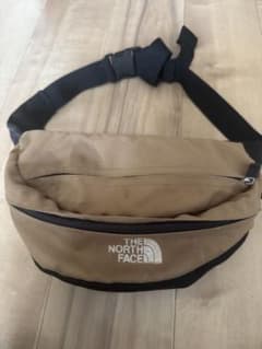 THE NORTH FACE ボディバッグ ブラウンのサムネイル