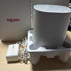 Rakuten Turbo 5G 本体 ホームルーターのサムネイル