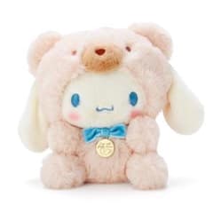ラテクマ　シナモロール　シナモン　ぬいぐるみのサムネイル