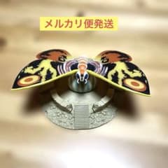 東宝怪獣シリーズ アートヴィネット モスラ（1996） フィギュアのサムネイル