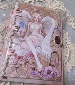 コラージュ素材おすそ分け ミニファイル付き - メルカリ