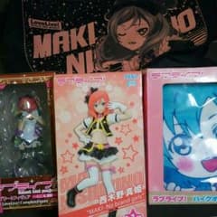 ラブライブ真姫セットのサムネイル
