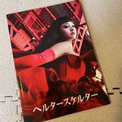 ヘルタースケルター DVD 邦画　パンフレットのサムネイル