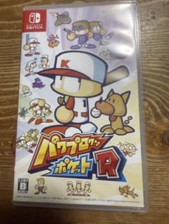 パワプロクン　ポケットR Switchのサムネイル