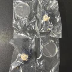 呪術廻戦　伏黒恵　ミニフィギュアセットのサムネイル