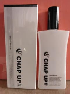 CHAP UP チャップアップ 育毛ローションのサムネイル