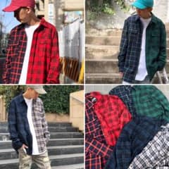 LEFLAH 新作 WANIMA着用のサムネイル