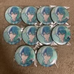 プロセカ 缶バッジ54A【冬弥】10点セット プロセカ 缶バッジ54A【冬弥】10点セット | Mercari