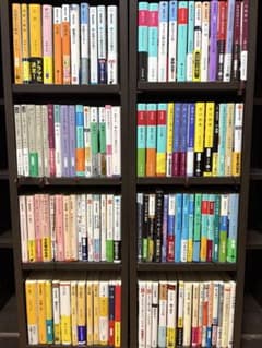 文庫本まとめ売り109冊　東野圭吾　誉田哲也　三浦しをん　恩田陸ほかのサムネイル