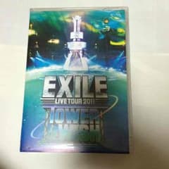 EXILEライブDVDのサムネイル