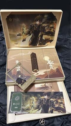 原神 鍾離 三星堆博物館コラボグッズのサムネイル