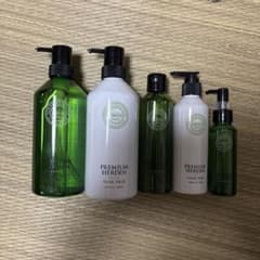 ドレスプレミアムハーデン GREEN 5点セット ドレスプレミアムハーデン GREEN 5点セット - メルカリ
