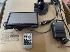 サンヨー　ゴリラナビ　NV-SD730DT ポータブルナビのサムネイル