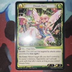 Dream Fairy grand archive tcg - メルカリ