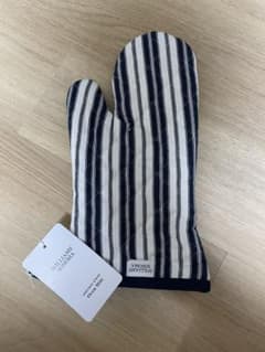 Williams Sonoma Heritage Stripe 鍋つかみ　ミトンのサムネイル