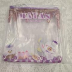 NIZOO 온라인 복권 클리어 미니 파우치 MAYAN 마야 NiziU