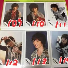Kis-my-ft2 公式写真のサムネイル