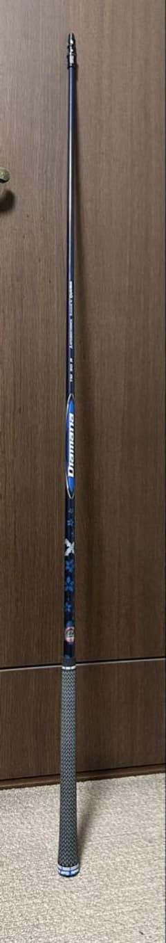 三菱ケミカル diamana テーラーメイド シャフト スリーブ付のサムネイル