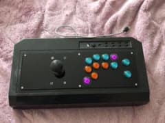 アーケードコントローラーのサムネイル