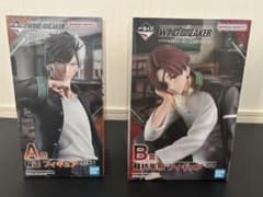 匿名発送】WIND BREAKER一番くじ フィギュア A賞桜遥B賞蘇枋隼飛