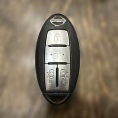 日産純正スマートキー 4ボタン - メルカリ