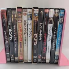✨洋画DVD12枚まとめ売り ✨セル版✨ - メルカリ