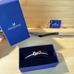 Swarovski スワロフスキー LIFELONG BOW バングのサムネイル