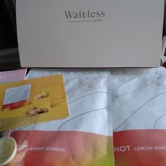 Waitless HOT SHOT ホットショット レモンジンジャーのサムネイル