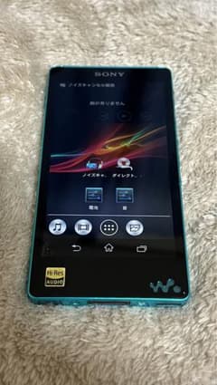 SONY NW-F886 32GB（専用）のサムネイル