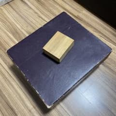 将棋盤＆駒のサムネイル