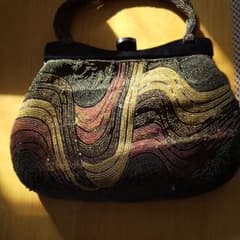 ビーズ ハンドバッグのサムネイル
