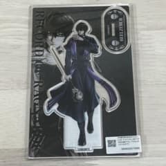 終末のワルキューレ ベルゼブブ アクリルスタンド アニメイト 有償特典