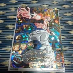 ドラゴンボールヒーローズのサムネイル