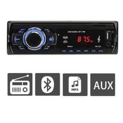 カーオーディオＢluetooth ステレオレシーバー ラジオプレーヤーのサムネイル