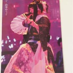 和楽器バンド鈴華ゆう子トレカ♡のサムネイル