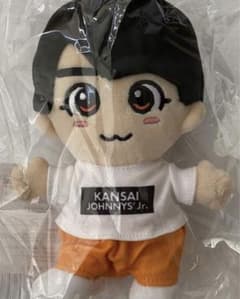なにわ男子 大西流星 ちびぬいのサムネイル