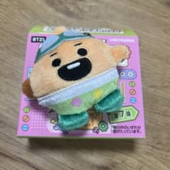 bt21 ぬいぐるみバッジ　シューキのサムネイル