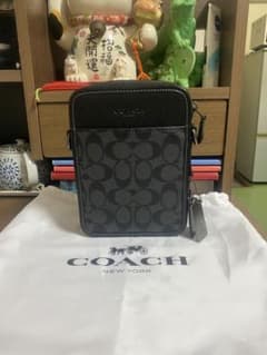 コーチCOACH CC009 ショルダーバッグ シグネチャーのサムネイル