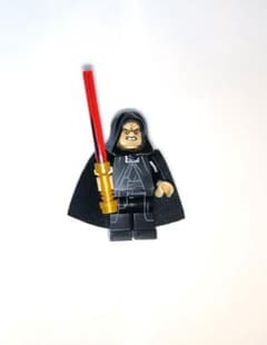 パルパティーン皇帝 ① マントメッシュ LEGOのサムネイル