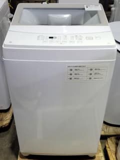 nanala様専用 ニトリ NTR60 全自動洗濯機 6kg 2021年製 - メルカリ