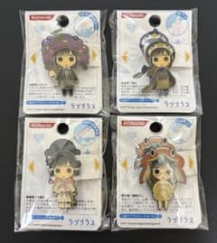 Thumbnail of ラブプラス ご当地ピンズ 高嶺愛花 4点セット