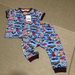 ⭐︎みんぴー様⭐︎パジャマ 男の子 80のサムネイル