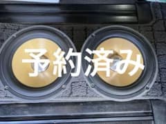 Focal K2 Power スピーカー（ウーファーのみ）左の音にビビりあり Focal K2 Power スピーカー（ウーファーのみ）左の音にビビりあり